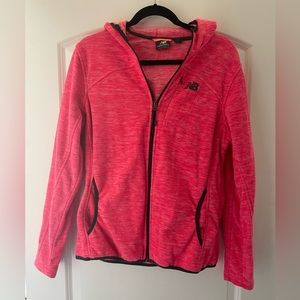 New balance zip up fleece (very warm)